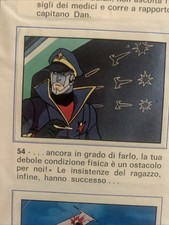 FIGURINA N. 54 DANGUARD PANINI