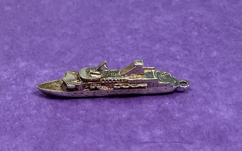 Ciondolo vintage argento