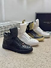 SCARPE PHILIP PLEIN STARS