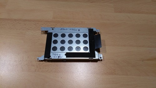 Adattatore caddy per hard disk - adattatore,