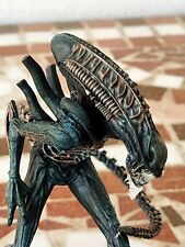 Aliens Xenomorph Warrior statue figure 1/16 dipinta a mano rivisitata 