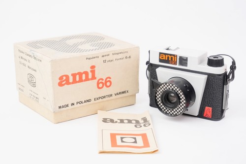 Fotocamera ami medio - 66,