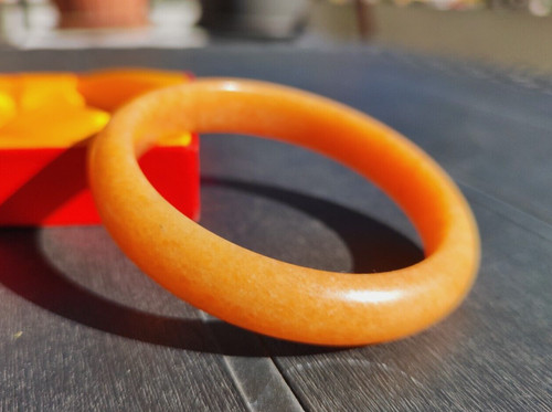 Bracciale pietra del sole 64mm - bracciale,