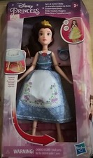 Disney Princess Belle Con