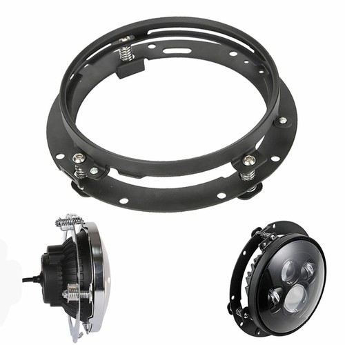Staffe faro fanale pollici - 7,