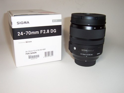 Sigma 70mm 8 dg - sigma, 2,8