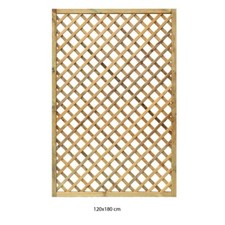 Steccato in Legno 120x180