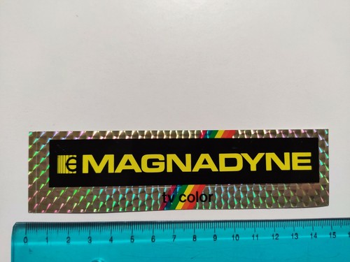 Adesivo magnadyne color - magnadyne,