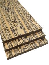 Ebano Nero/Bianco Legno King