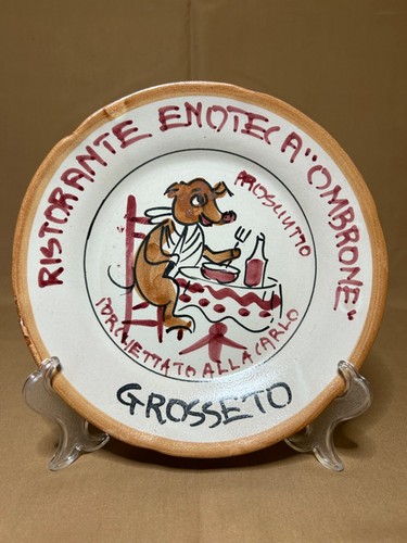 Grosseto piatto buon - buon, ricordo
