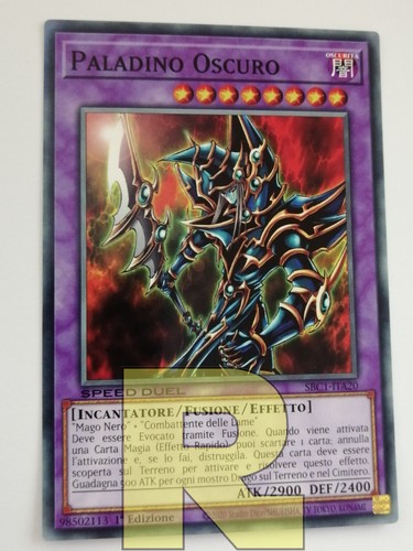 Paladino oscuro dark paladin - paladino,
