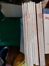 13 riviste Bell'Italia