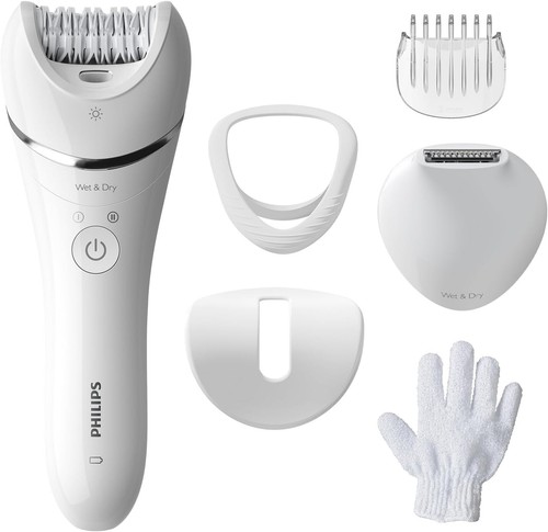 Epilatore philips serie 8000 - epilatore,