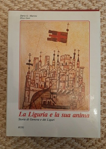 Libro liguria la - libro:,