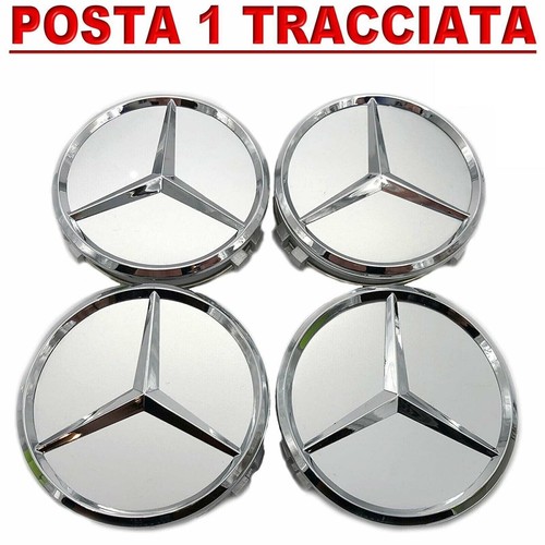 Tappi coprimozzo 75mm - coprimozzo,