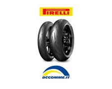 COPPIA PIRELLI 120/70ZR17