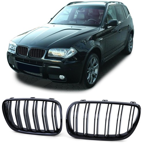 Griglia sport doppia barra - griglia,