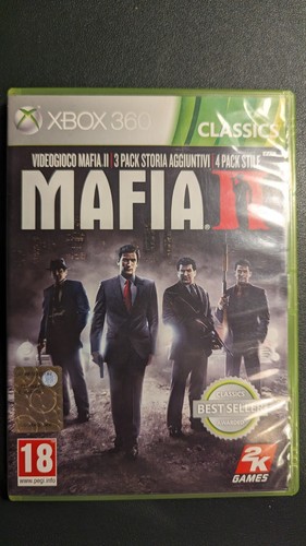 Gioco xbox 360 mafia - gioco, con