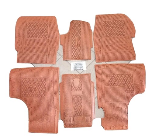 Kit tappeti gomma per - ,