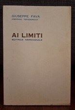 GIUSEPPE FAVA Peppino