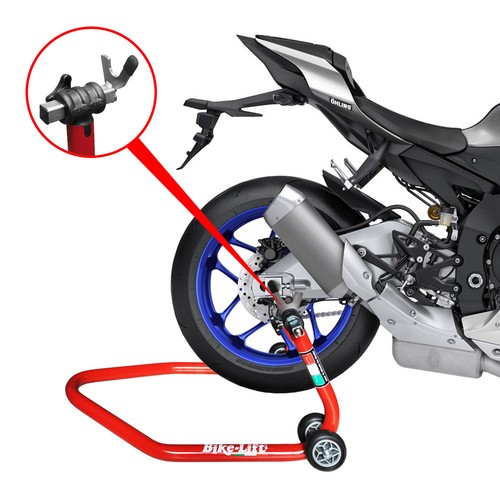 Cavalletto posteriore bike - posteriore, [bike
