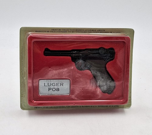 Pistole revolver luger p08 - luger,