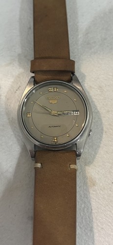 Seiko automatic 6309 8900 - 5,