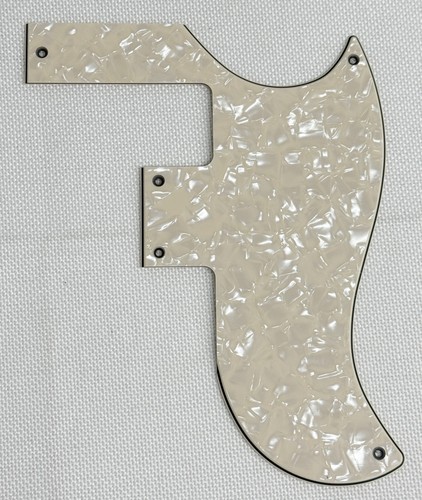 Battipenna chitarra ivory - chitarra,
