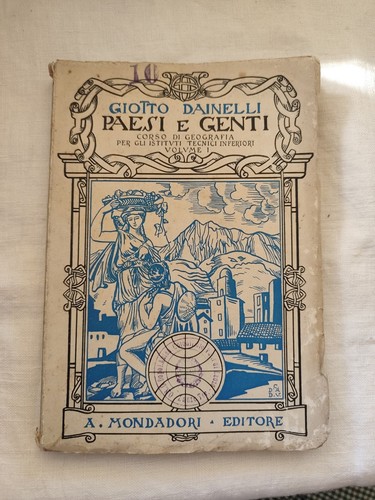 Giotto dainelli paesi e - -,