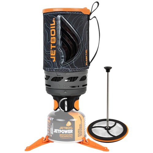 Jetboil flash javakit - -, topo