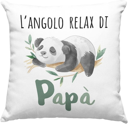 Papà federa per cuscino - papà,