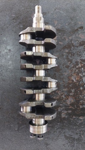 Albero motore hyundai - albero, 1.1