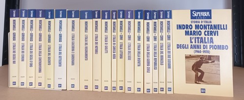 Lotto libri storia - 19,