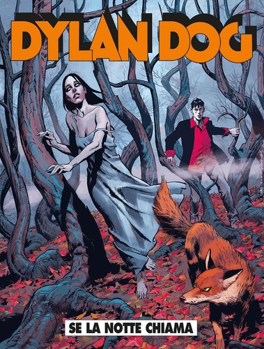 Dylan dog 465 - se, notte