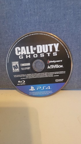 Call duty ghosts sony - ghosts, (sony