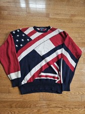 Maglione girocollo vintage