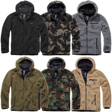 Brandit Teddyfleece Giacca