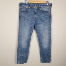 Jeans Levis 502 conici uomo