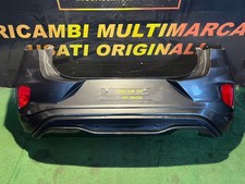 PARAURTI POSTERIORE COMPLETO FORD PUMA St Line DAL 2019 IN POI CON SENSORI
