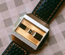 Orologio uomo ESPERANTO Jump