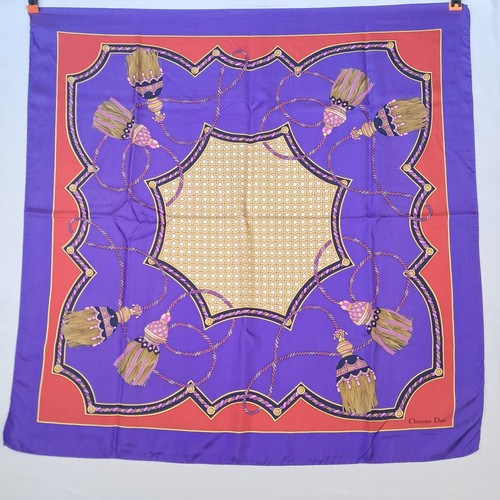 Foulard christian dior colore - christian,
