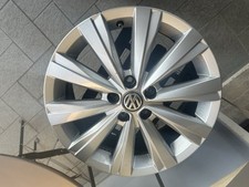 4 Cerchi In Lega Originali Volkswagen Polo 2018 da 16’’ - Design Elegante