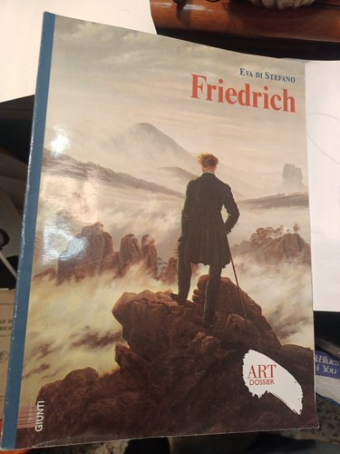 Art dossier friedrich - art,