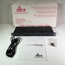 dbx 166XL