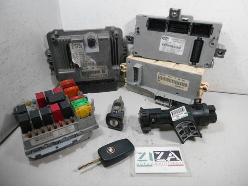 Kit chiave ecu - chiave, bravo