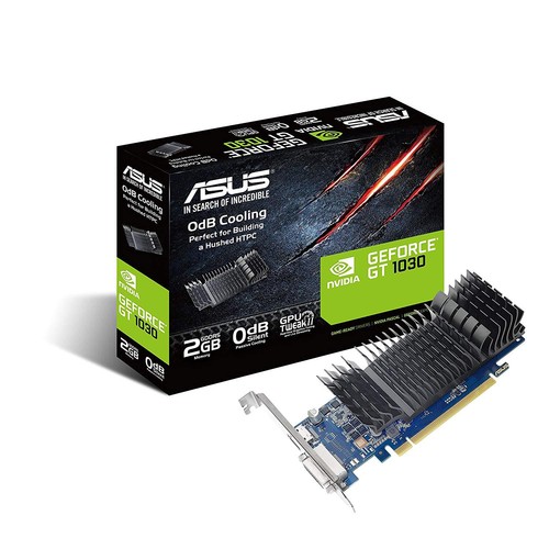Asus gt1030 brk 2gb - asus,