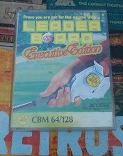 Leaderboard Executive Edition