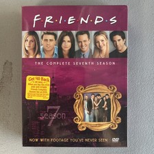 SEALED Friends DVD Complete