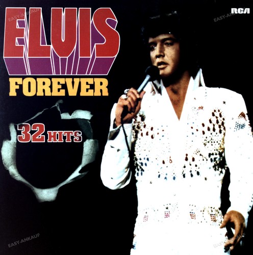 Elvis forever - -,