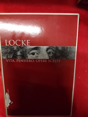 Grandi filosofi locke - filosofi, il